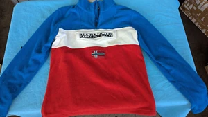 NAPAPIJRI Norweger Fleece Pullover Grösse XL aber eigentlich eher L - Bild 1 von 7
