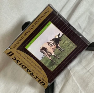 Pink Floyd Atom Heart Mother Ltd Ed Ultradisc Gold MFSL UDCD-595 New Sealed - Picture 1 of 3