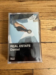 Real Estate - Daniel Cassette Brand New Album Limited Edition Sealed 2024 Band - Picture 1 of 2