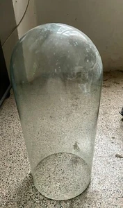 campana vetro antica - Foto 1 di 1