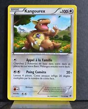 carte Pokémon 71/101 Kangourex 100 PV Série BW Explosion Plasma NEUF FR