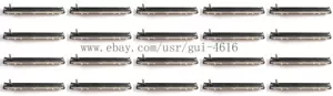 20PCS Original Pitchfader fader DCV1009 FOR CDJ 100S 200 350 400 800 MK2 - Picture 1 of 5