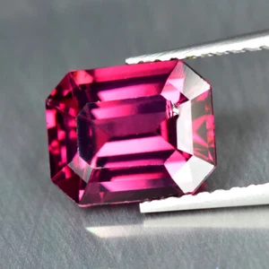 2.50Ct Superior AAA+ Grade Pink Color Sri-Lankan Rhodolite Garnet Gemstone - Picture 1 of 1