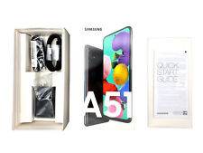 New listing
		Unlocked Samsung Galaxy A51 Black 128Gb Sm-A515U - Very good + Original Box