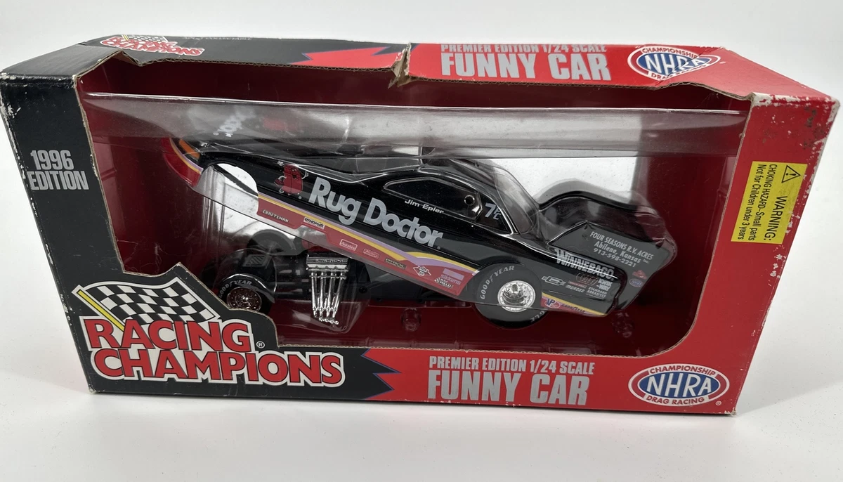 FUNNY CAR 1 24 MOONEYES 1996EDITION 1996 1:24 NHRA Funny Car