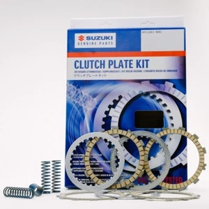 Kit de embrague completo Suzuki original fabricante de equipos originales 2007-2009 11 Bandit GSF1250 S 21400-24810 - Imagen 1 de 9