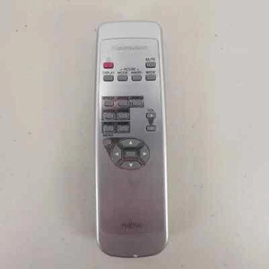 Original OEM Fujitsu Plasmavision P-RMS105-S Plasma Remote Control w/ batteries - Picture 1 of 1