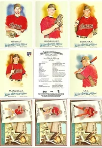 2010 Topps A&G Allen & Ginter Houston Astros Master Team Set mit TDH (14) - Bild 1 von 1