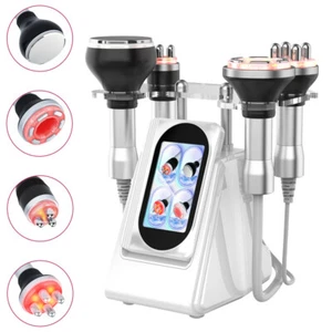 4 in 1 Professional RF Cavitation Body Slimming Machine 80K Sculpting Device - Afbeelding 1 van 8
