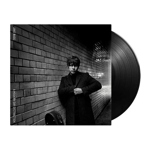 JAKE BUGG A MODERN DAY DISTRACTION (BLACK 140g LP) LP VINYL - Image 1 of 1