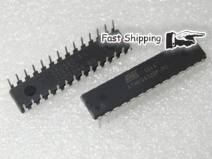 1pcs ATMEGA328P-PU DIP-28 IC original - Picture 1 of 1
