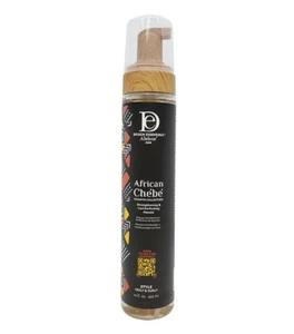 Design Essentials African Chebe Strengthening & Curl Perfecting Mousse 10 Oz. - Picture 1 of 1