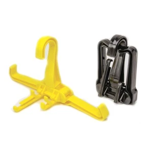 XS Scuba Folding/Collapsible Travel BCD Hanger for Proper Dive BC Storage Drying - Picture 1 of 4