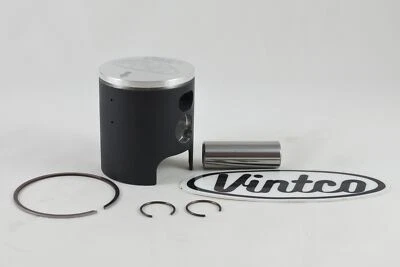 Kawasaki KX80 1988-2000 поршневой комплект 47,02 мм стандартный - Изображение 1 из 4