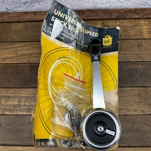 Vintage Suntour Stick Shift Shifter 3 Speed NOS Muscle Bike 3s Sun Tour Part 70s - Picture 1 of 15