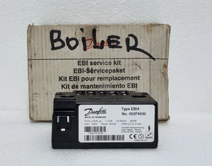 DANFOSS EBI4 IGNITION TRANSFORMER FOR BURNER 052F4030 - Picture 1 of 15