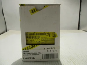 NEW JOKAB VITAL-1 SAFETY SWITCH 2TLJ020052R1000 - Picture 1 of 3