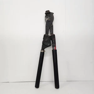 Crescent H.K. Porter Hard Cable Ratchet Cutter 8690FH (very used) - Picture 1 of 10