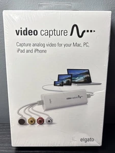 Elgato 1VC104001001 USB Analog Video Capture Device - Picture 1 of 2