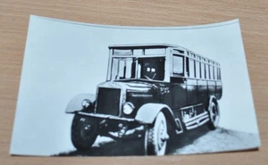 YA-6 Bus 1929-1933 Photo Postcard Russian - Picture 1 of 2
