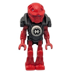 LEGO Hero Factory Furno 3.0 Minifigure 2191 (2011)