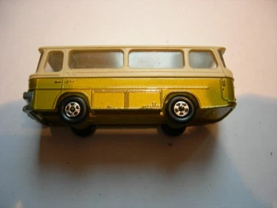 MATCHBOX SUPERFAST - 1970 -  SETRA COACH No. 12, unbespielt - Bild 1 von 4