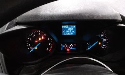 Transit Connect 2015 equipo original velocímetro calibre grupo 174 k millas Ford Foto 1 de 4