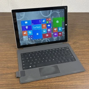 Microsoft Surface Pro 3 12" Core i5-4300U 256GB 8GB Win 8.1 Pro - Imagen 1 de 12