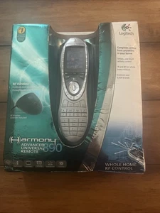Logitech Harmony 890 Advanced Universal Remote Control - Picture 1 of 5