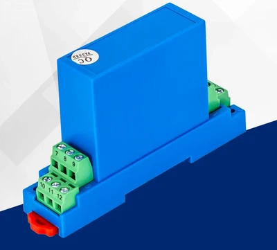 Frequency Transducer 40-60hz 45-55hz Transmitter Sensor Output 0-10V 4-20mA - Image 1 of 4