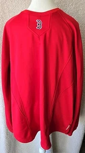 Majestic Athletic Boston Red Sox THERMA BASE Sweatshirt Men XL MLB Baseball - Picture 1 of 18