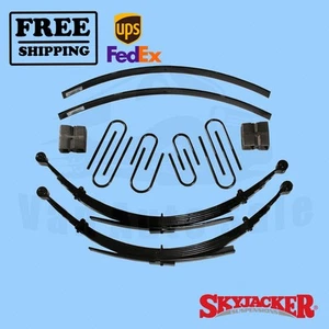 Suspension Lift Kits Skyjacker for GMC K15 HIGH SIERRA 1976 4WD - Picture 1 of 4