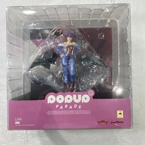 Capcom Darkstalkers Pop Up Parade Lilith PVC Sexy Figure Max Factory Sealed - Picture 1 of 7