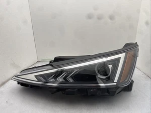2019 2020 Hyundai Elantra Headlight Left LH Driver Halogen Headlamp - Picture 1 of 14