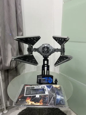 LEGO Star Wars Ucs Tie Fighter Umbau Auf Interceptor 75095  Bitte Lesen - Bild 1 von 4