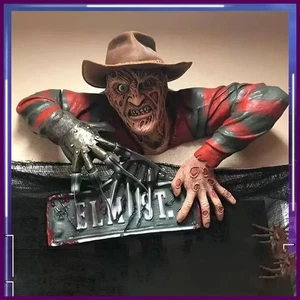 Tomb Walker Anime Figur Nightmare Freddy Krueger Figuren PVC Statue Figurine - Bild 1 von 26