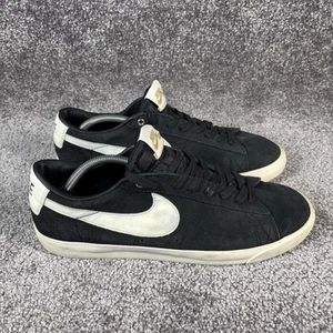 Nike SB Blazer Zapatos Bajos Para Hombres 12 Grant Taylor Negro Blanco Monopatín Patín - Imagen 1 de 14