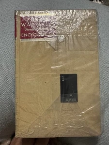 Funk And Wagnalls Standard Reference Encyclopedia Volume 1 (Hardcover, 1968) - Picture 1 of 9