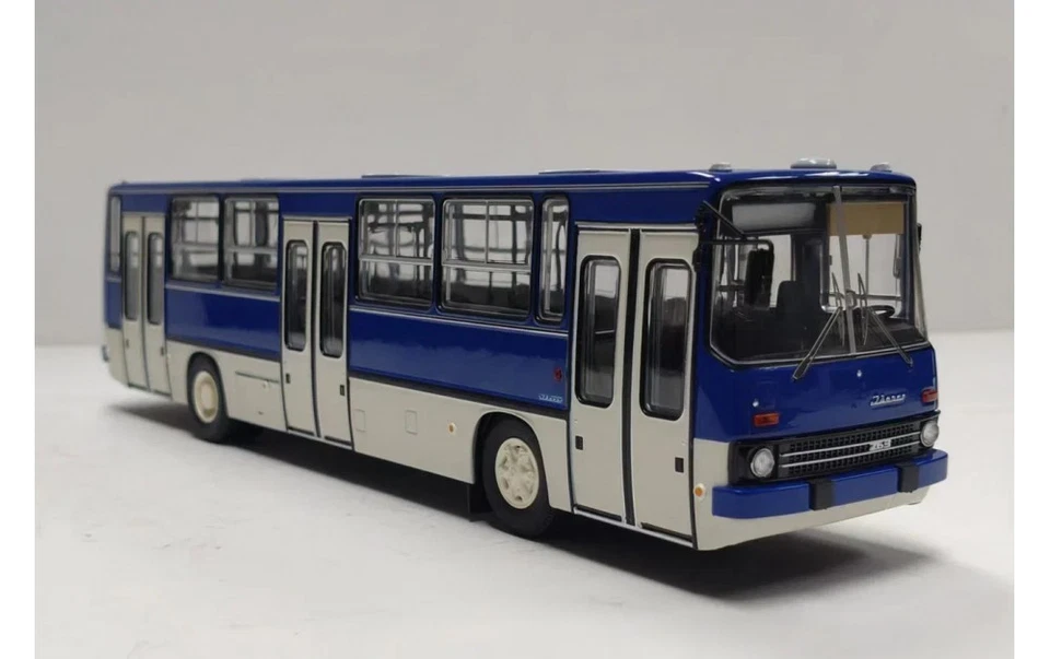 Ikarus 263.00 Blue  4025B DEMPRICE 1:43 NEW! - Image 1 of 1