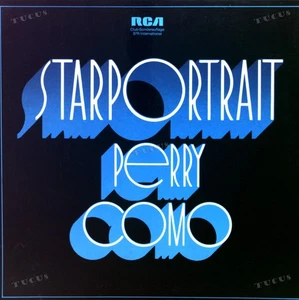 Perry Como - Starportrait LP (VG/VG) .* - Picture 1 of 1