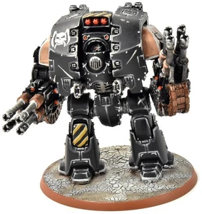 SPACE MARINES Leviathan Dreadnought #1 PRO PAINTED Warhammer 40K FW - Bild 1 von 4