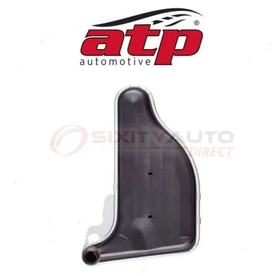 ATP Automatic Transmission Filter Kit for 1999-2009 Pontiac Montana - Fluid cl - Imagem 1 de 4