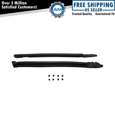 Windshield Pillar Weather Seal for 69-72 Buick Olds Pontiac - Image 1 of 4