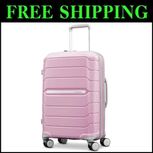 Lightweight TSA-Approved 21-Inch Carry-On Luggage with Smooth Rolling Wheels - Picture 1 of 10