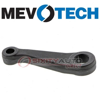Mevotech Supreme Front Steering Pitman Arm for 2006-2007 Ford E-350 Super ba Foto 1 de 4