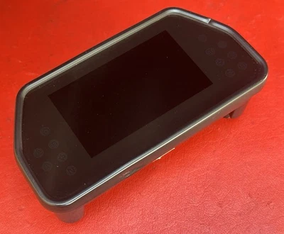 2024 2025 YAMAHA MT10 MT-10 OEM GAUGE DISPLAY CLUSTER SPEEDOMETER - Image 1 of 4