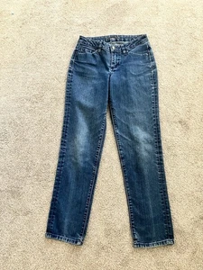 Pantalones de mezclilla rectos de tiro medio Pendleton talla 4 - Imagen 1 de 8