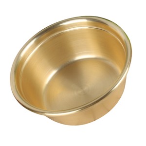 aluminum bowl for baking