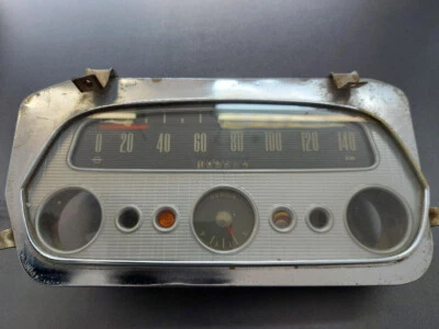 Opel Olympia 1958-1959 Vintage Instrument Cluster - Image 1 of 4