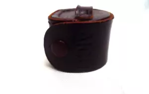 Juego de Primer plano AICO Nº 3 para cámaras fotográficas TLR con estuche de cuero - Imagen 1 de 6